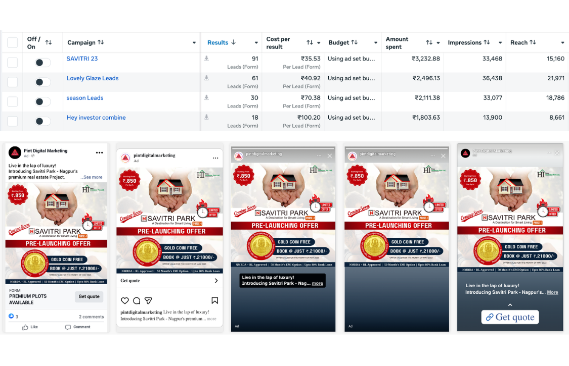 Advertising Campaign 4